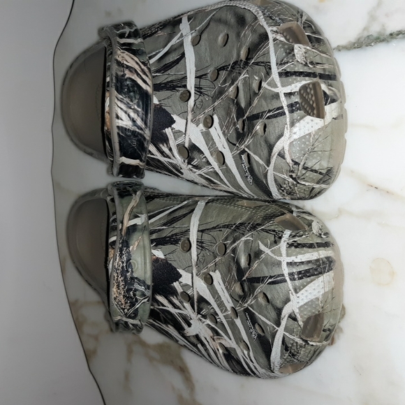 Crocs Classic Unisex Realtree Advantage Max 4 HD Camo - Picture 3 of 10
